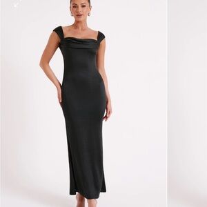 NWT - Black Tie Formal Dress